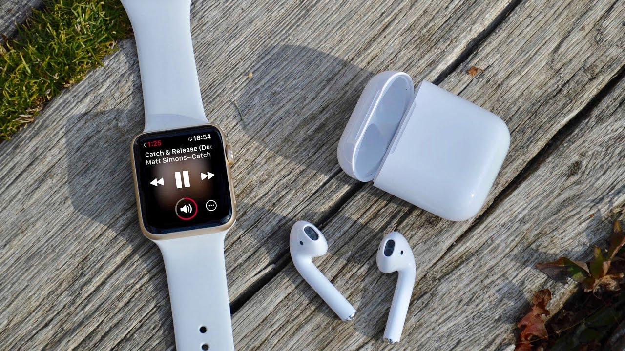 Doanh thu thiết bị đeo của Apple sẽ vượt mặt máy Mac, iPad vào cuối năm 2020