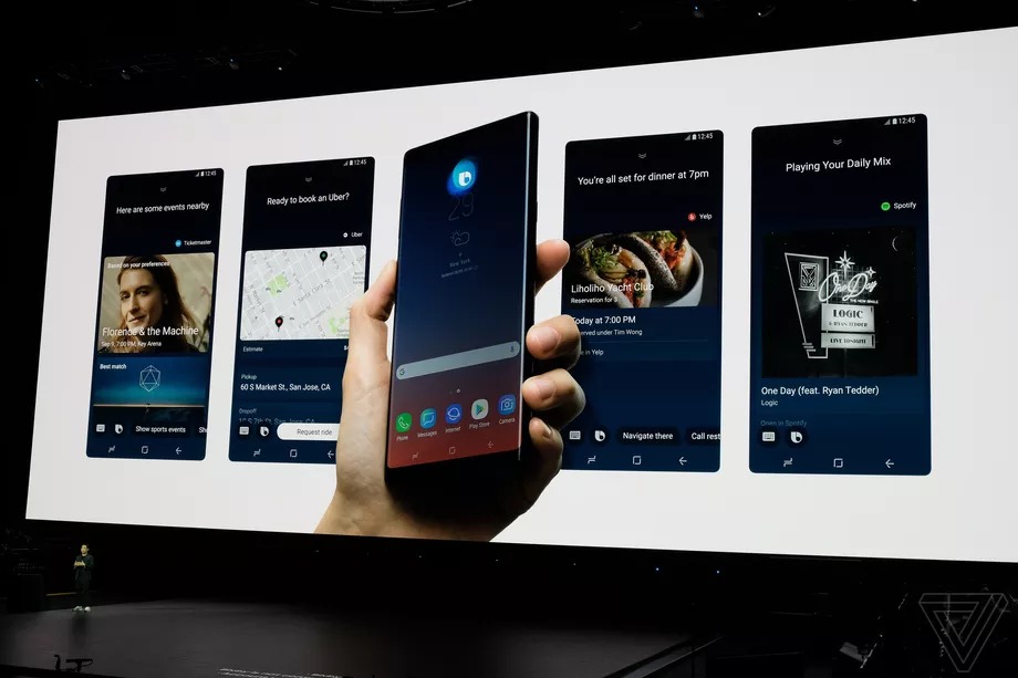 Trợ lý ảo Bixby không hề được nhắc tới trong toàn bộ sự kiện UNPACKED Galaxy Note 10