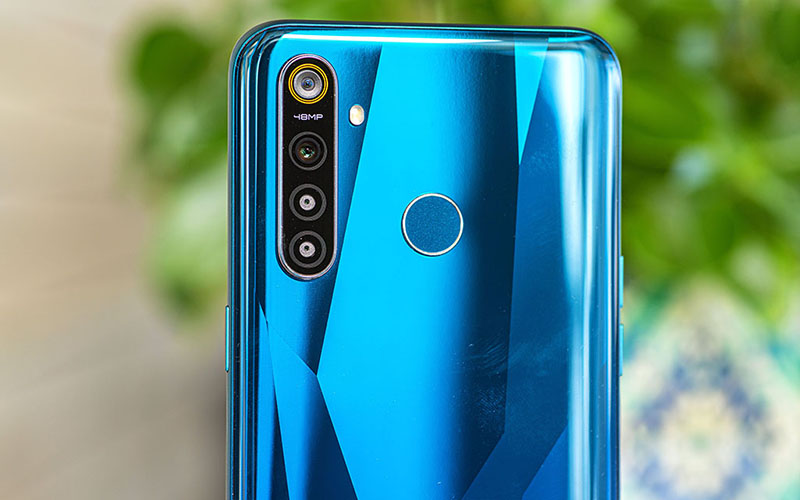 Lộ hình ảnh xác nhận Realme Q chính là chiếc Realme 5 Pro đổi tên
