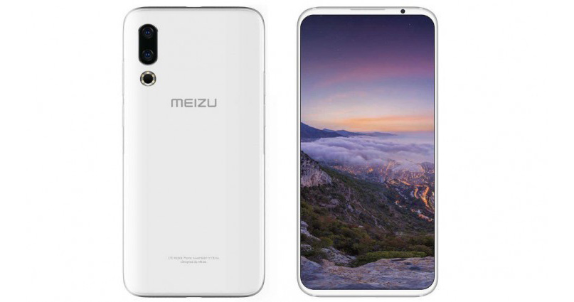 Rò rỉ thông số kỹ thuật Meizu 16s Pro với màn hình 90Hz và chipset Snapdragon 855+