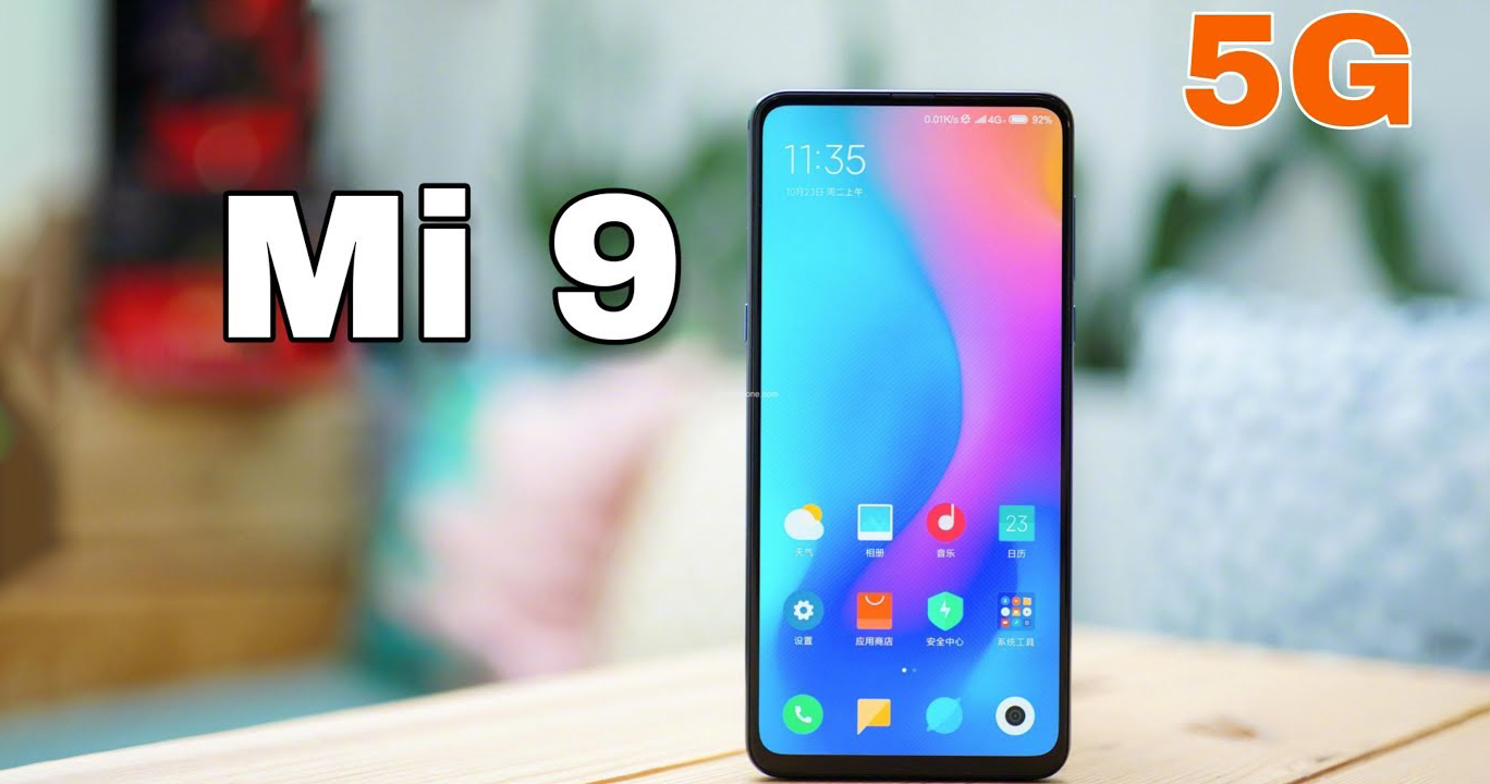Lộ diện Xiaomi Mi 9 5G: Snapdragon 855+, RAM 12GB, ROM 512GB, pin 4,000 mAh