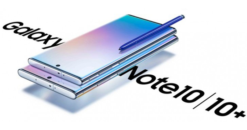 Counterpoint: Samsung sẽ bán được 9.7 triệu chiếc Galaxy Note 10 trong năm nay