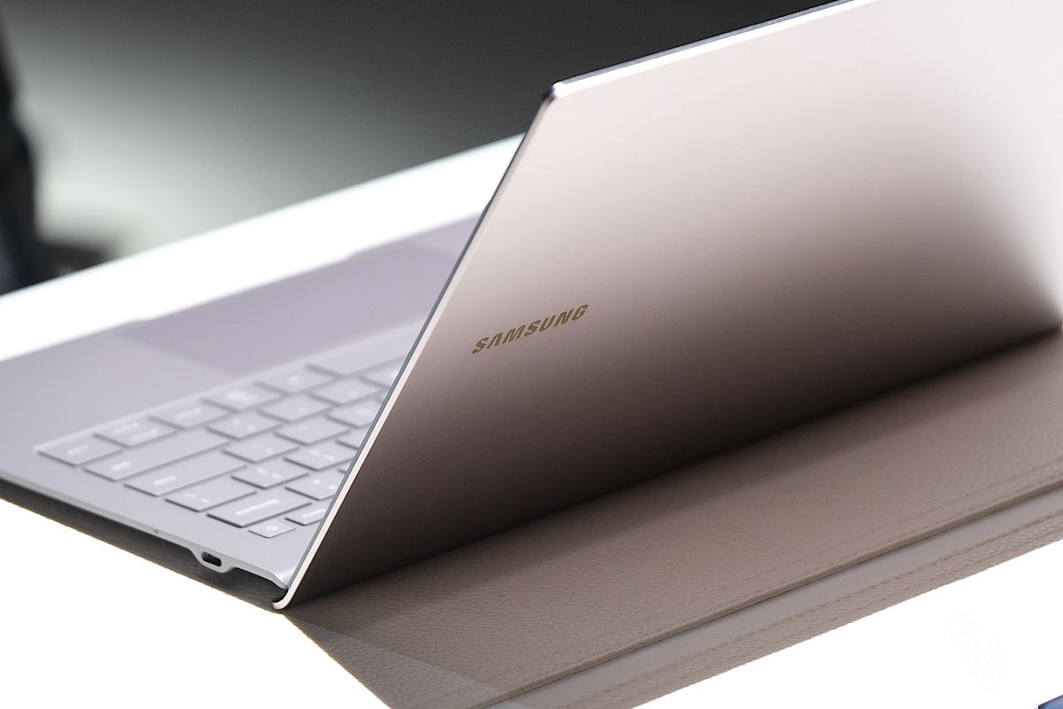 Những ưu điểm khiến Galaxy Book S là laptop Samsung hấp dẫn nhất 2019