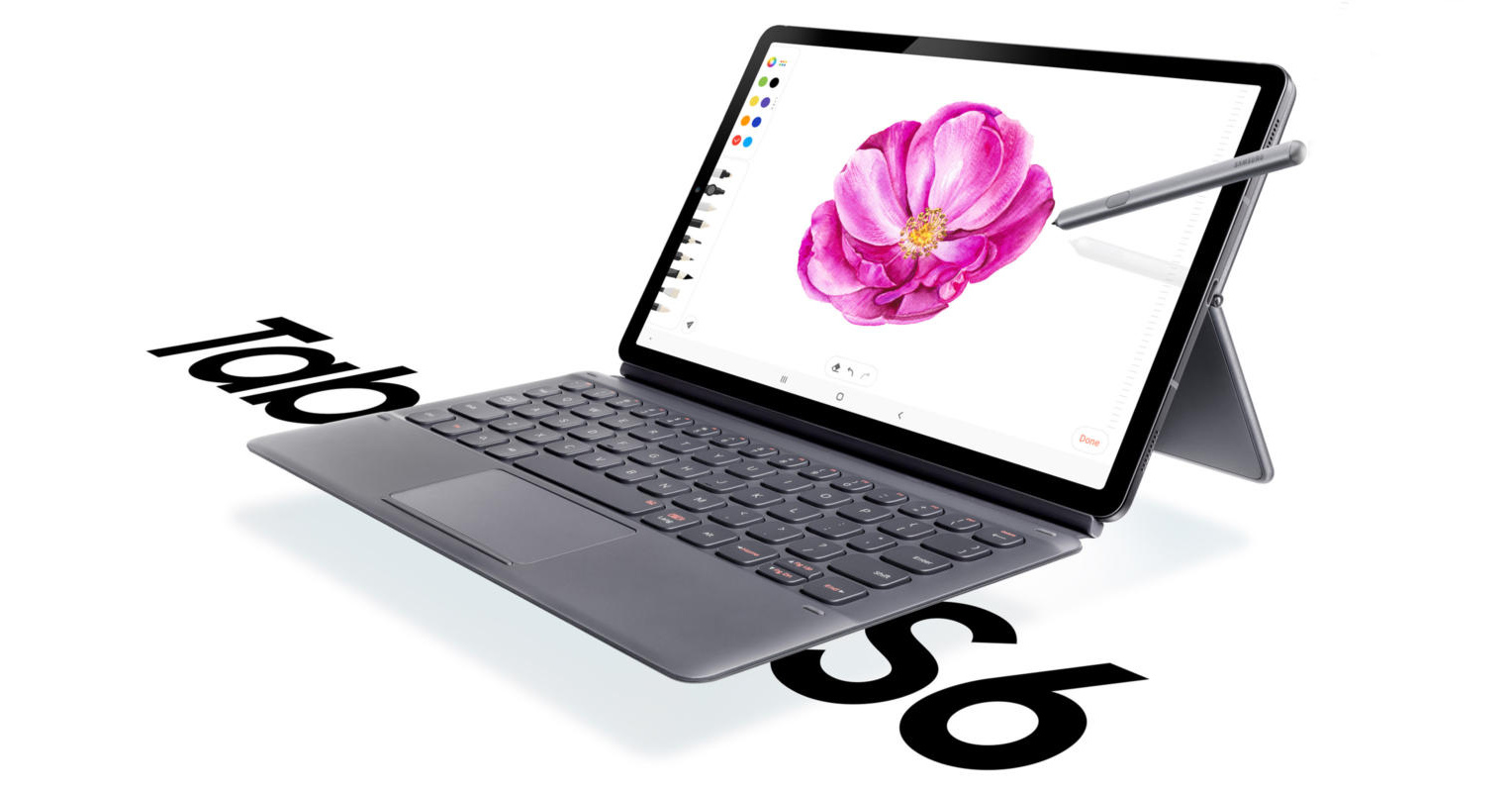 Samsung ra mắt máy tính bảng cao cấp Galaxy Tab S6 tại VN, giá 18.4 triệu đồng