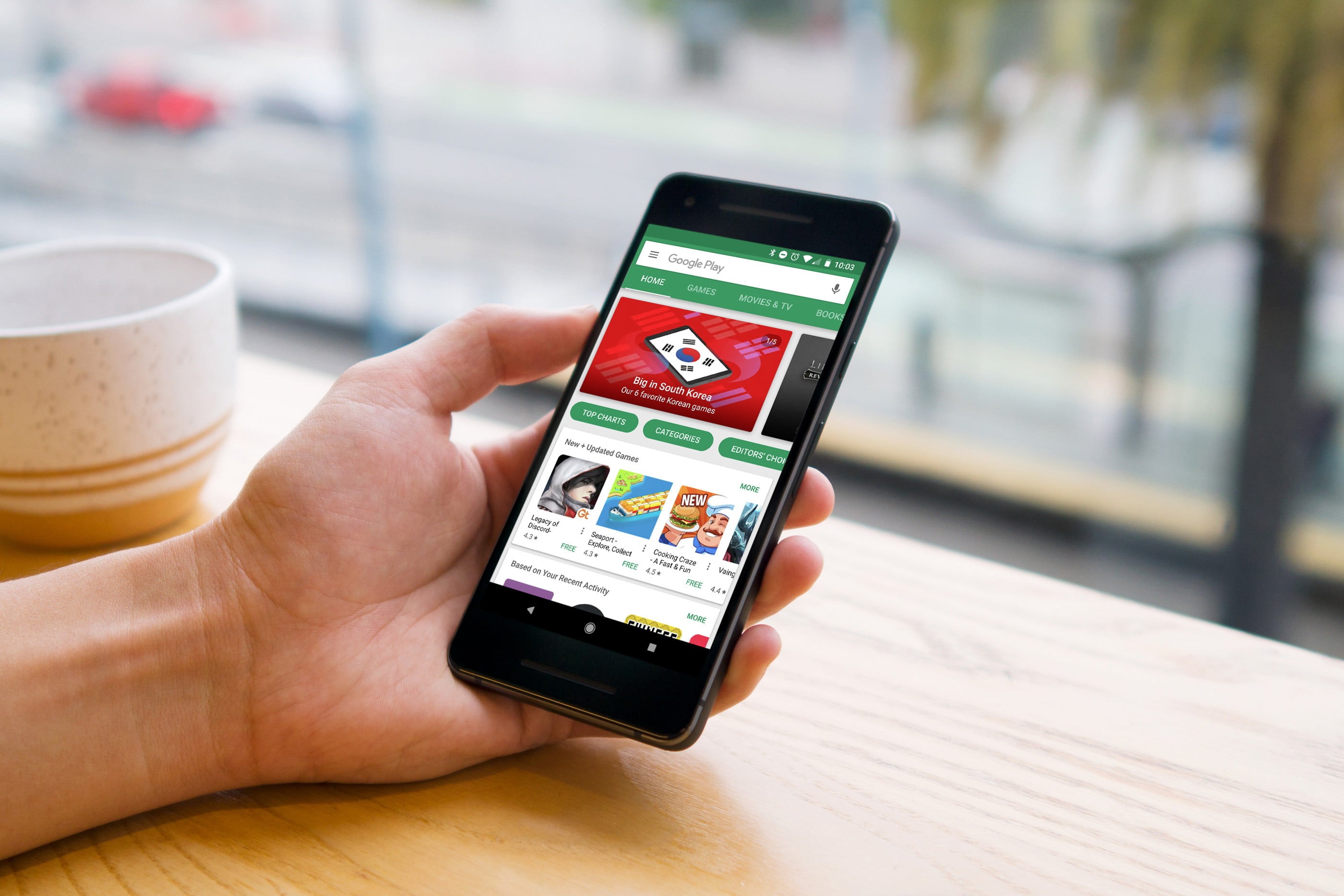 Google yêu cầu lập trình viên loại bỏ quảng cáo khỏi video trên Play Store