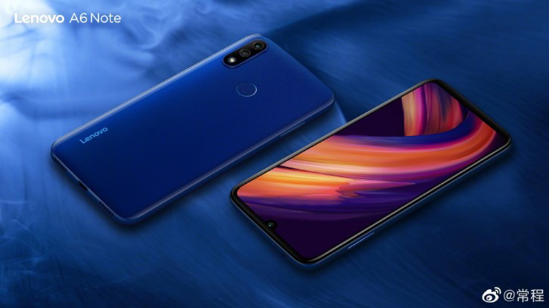 Lenovo sẽ ra mắt Lenovo K10 Note và A6 Note tại sự kiện ngày 5/9 tới