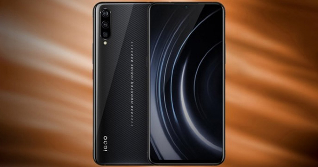 iQOO Pro 5G dùng chip Snapdragon 855+ vừa lộ giá bán hấp dẫn