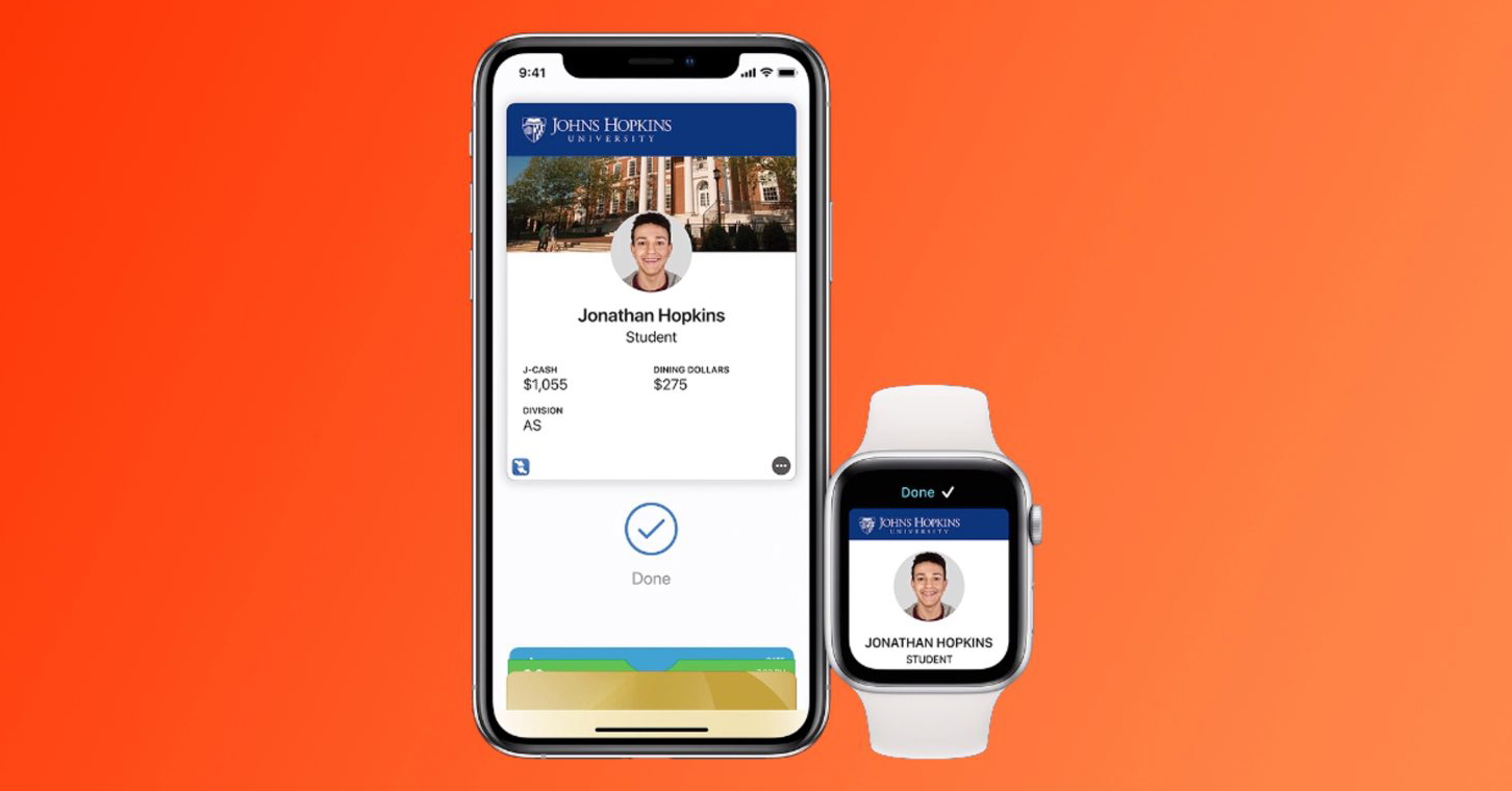 Không chỉ có thẻ ngân hàng, Apple còn liên kết các trường đại học để phát hành… thẻ sinh viên