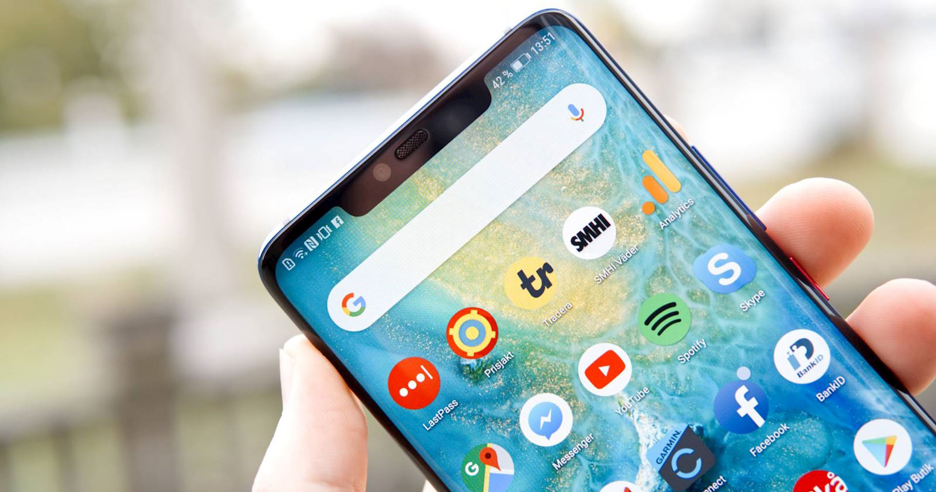Huawei Mate 30 series sẽ sử dụng màn hình AMOLED của Samsung thay vì LG hay BOE