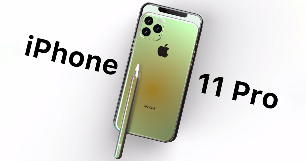 Một thành phần quan trọng của iPhone 11 Pro hiện đang được gấp rút sản xuất