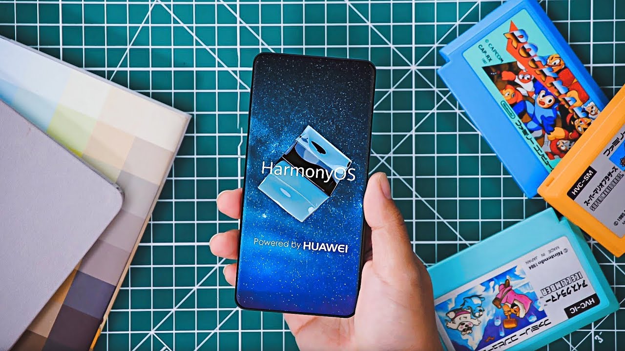 10 điều bạn cần biết về hệ điều hành Harmony mới của Huawei