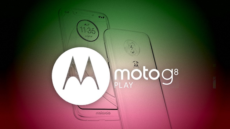 Hé lộ những thông tin quan trọng về smartphone sắp ra mắt Moto G8 Play