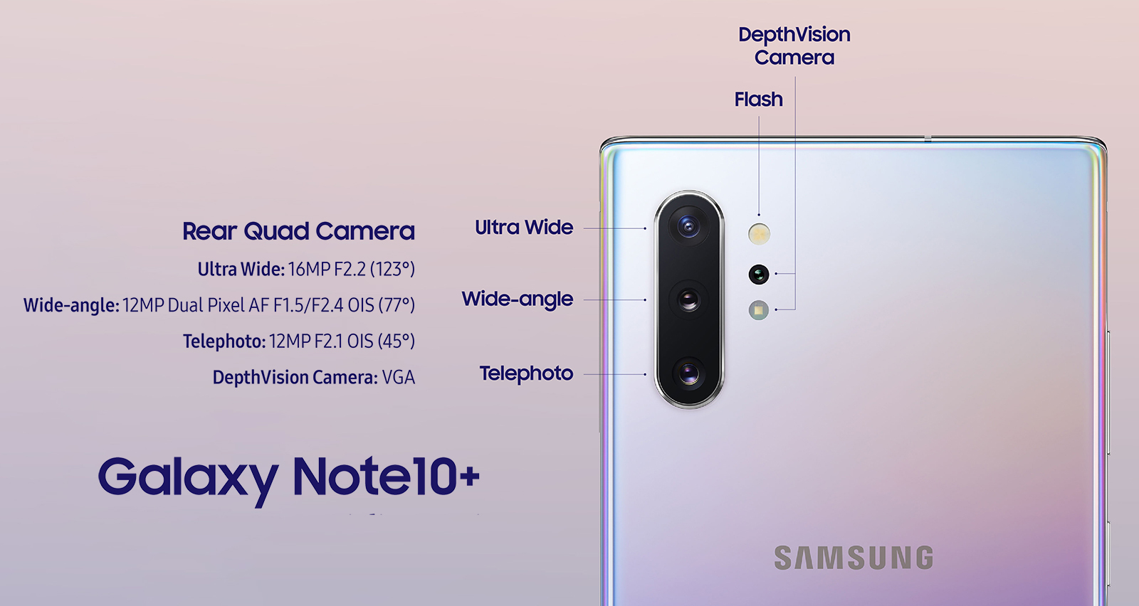 Những điều bạn cần biết về hệ thống camera của Galaxy Note 10 mới ra mắt Những điều bạn cần biết về hệ thống camera của Galaxy Note 10 mới ra mắt