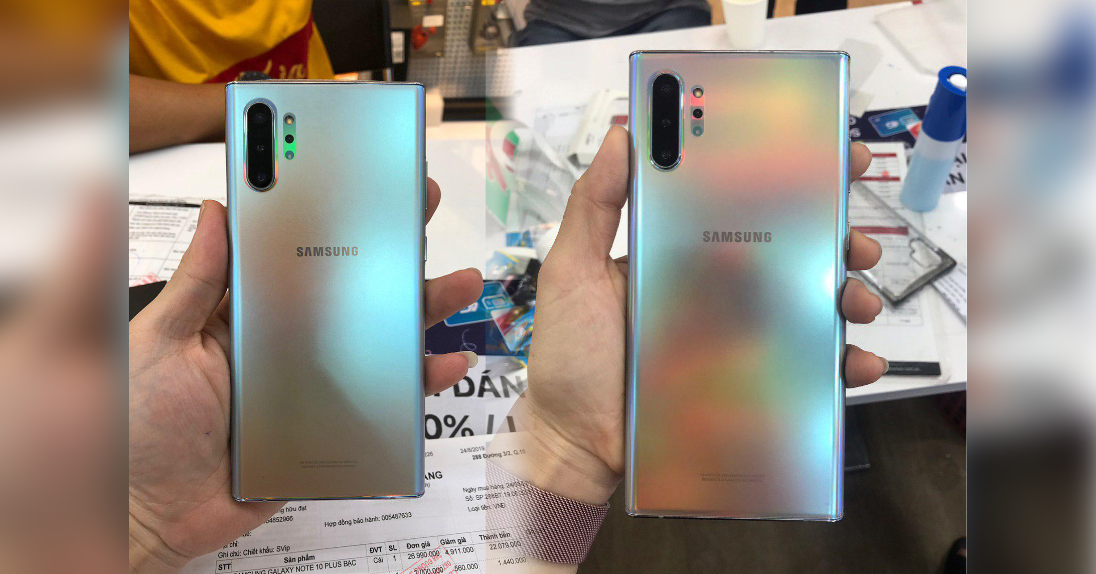 Vì sao nên dán PPF cho Galaxy Note 10/Note 10+ và dán ở đâu, chi phí bao nhiều thì hợp lý?