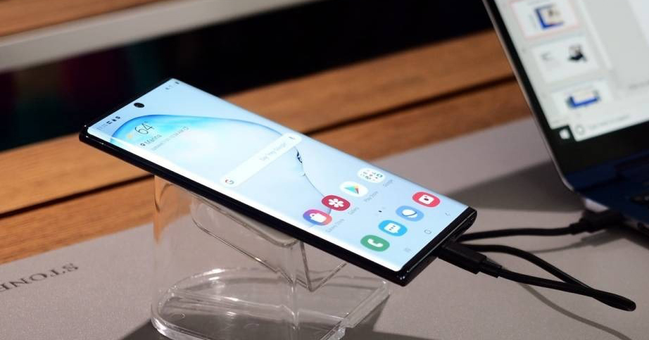 Tất tần tật về công nghệ sạc nhanh "thần tốc" được trang bị trên Galaxy Note 10 và Note 10+