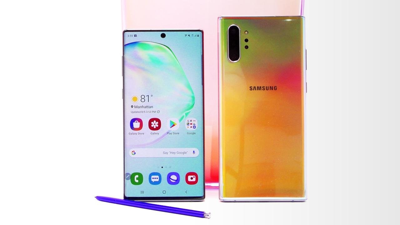 Mời xem toàn bộ video quảng cáo Galaxy Note 10 do chính Samsung phát hành
