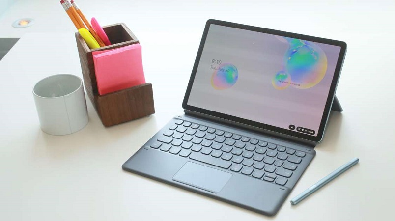 Samsung Galaxy Tab S6 là máy tính bảng đầu tiên trên thế giới có màn hình HDR10+
