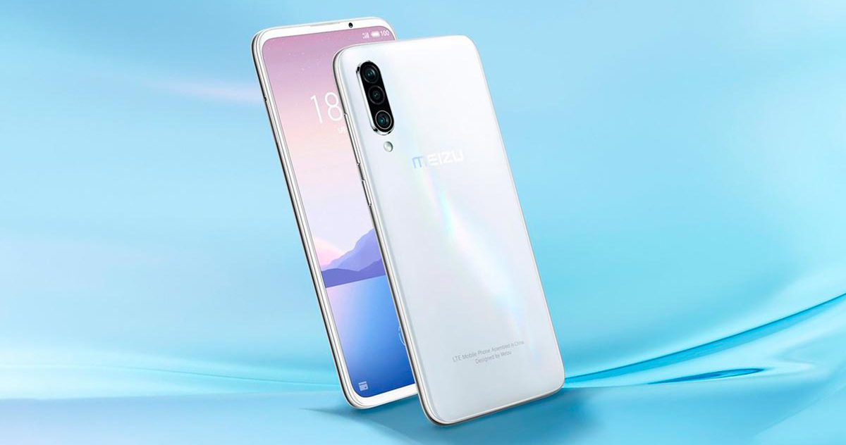 Meizu 16s Pro lộ gần như toàn bộ thông số cấu hình trước ngày ra mắt