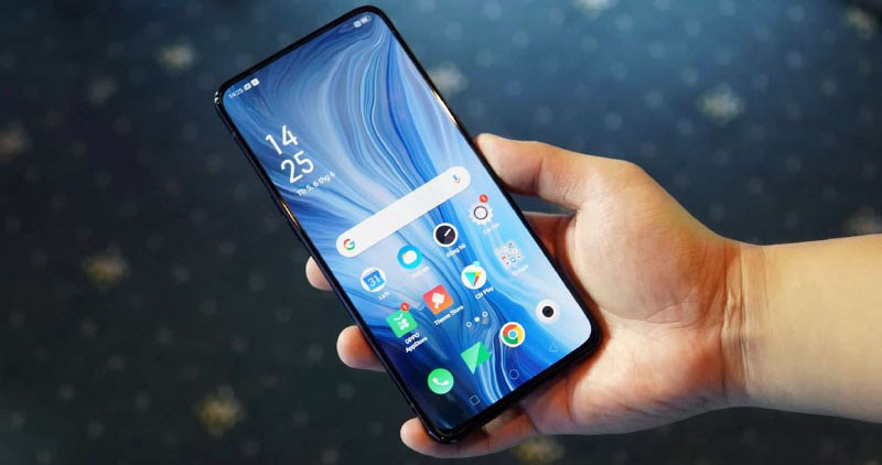 OPPO Reno 2F với hệ thống 4 camera sau, chip SD710 sẽ có giá thấp hơn 6.5 triệu