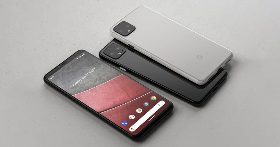 Rò rỉ thông số kỹ thuật Google Pixel 4 và Pixel 4 XL: Màn hình OLED 90Hz, RAM 6GB và camera kép