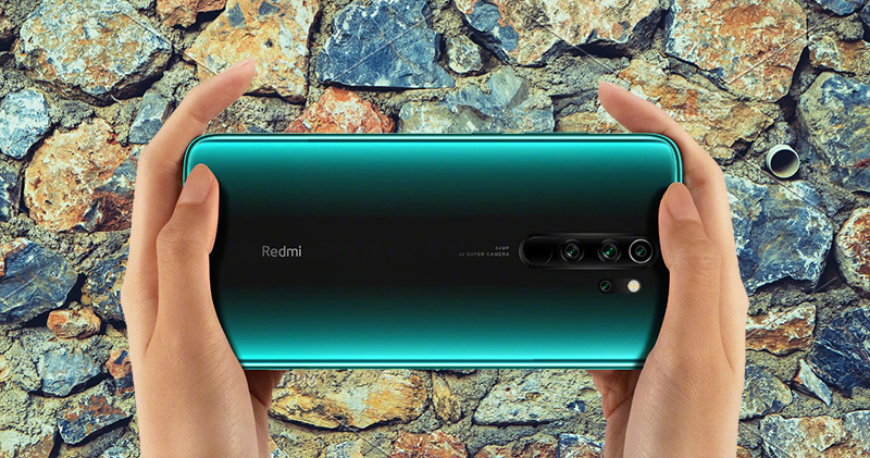 Xiaomi tung video nhá hàng về độ bền của Redmi Note 8 Pro