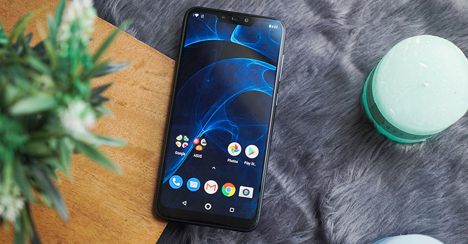 ASUS Zenfone Max M2 pin trâu, hiệu năng tốt, camera kép giảm sốc chỉ còn 2.8 triệu đồng