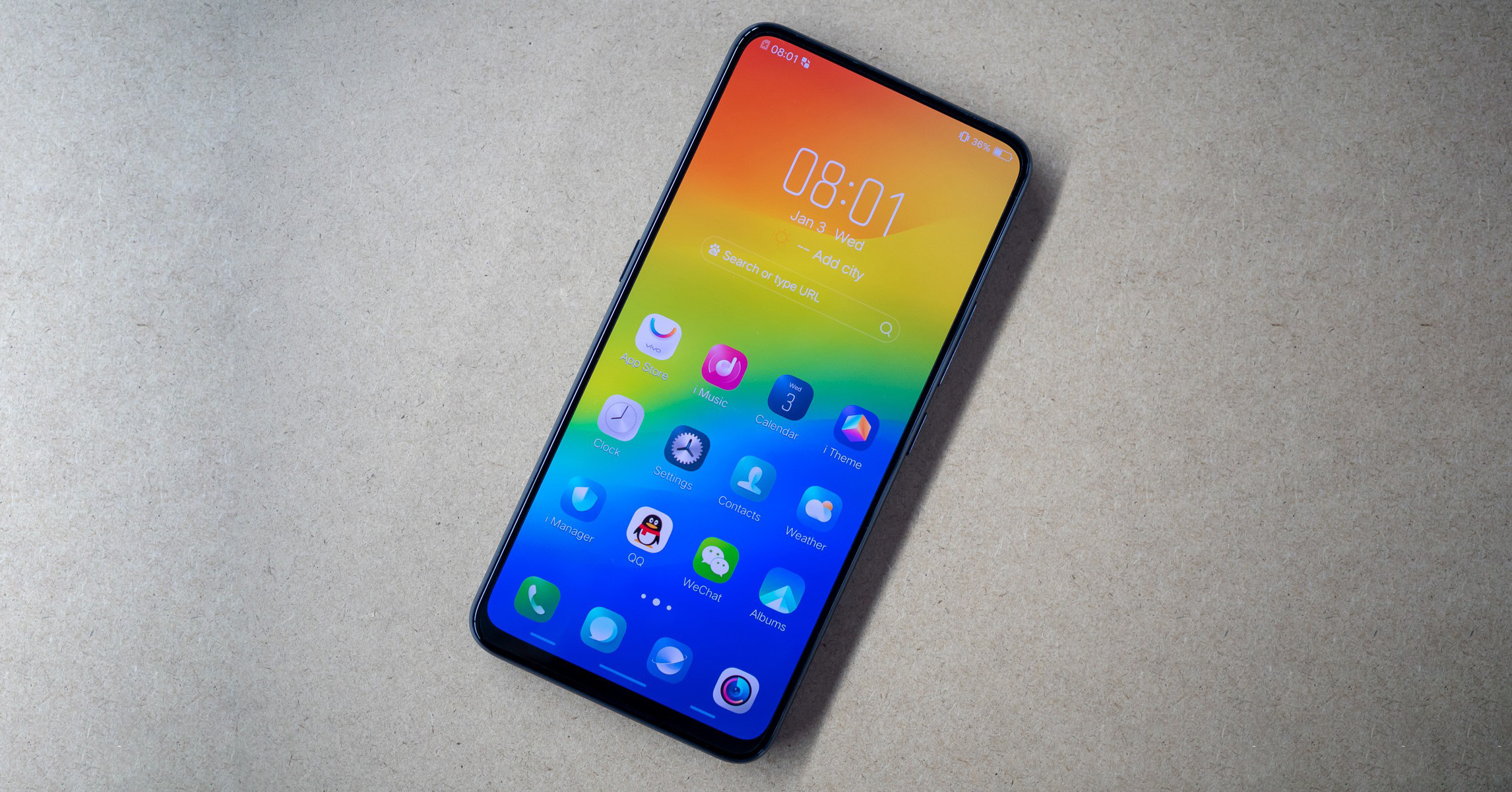 Smartphone Vivo 1910 bí ẩn xuất hiện trên Geekbench: Snapdragon 675, RAM 6GB