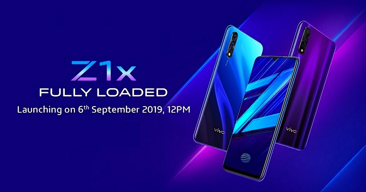 Vivo Z1x lộ cấu hình chi tiết: Chip Snapdragon 712, 3 camera sau, pin 4,500 mAh