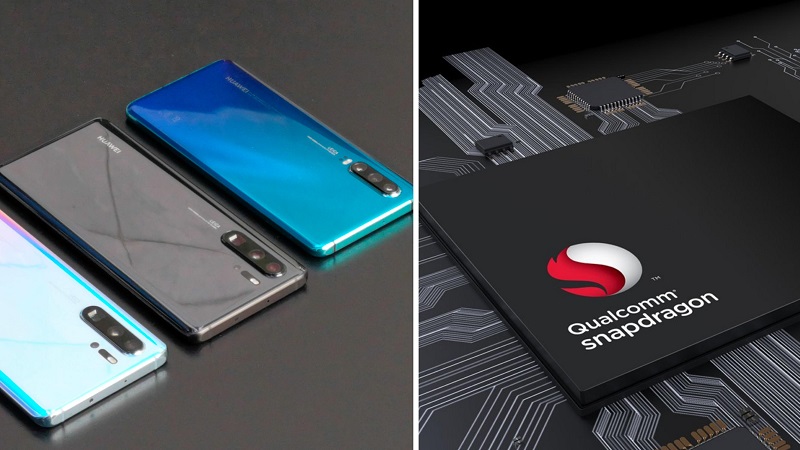 Qualcomm vẫn sẽ tiếp tục cung cấp linh kiện "dài hạn" cho Huawei