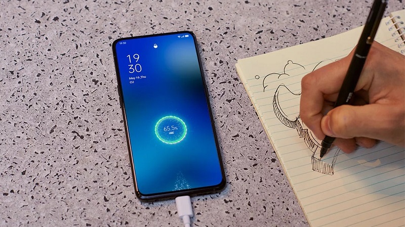 OPPO sắp ra mắt OPPO K5: Snapdragon 730G, RAM 8GB, sạc nhanh 30W