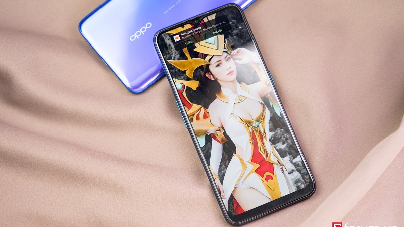 OPPO A9 2020 lên kệ CellphoneS: 4 camera 48MP, RAM 8GB, pin 5000mAh, giá chỉ hơn 6 triệu