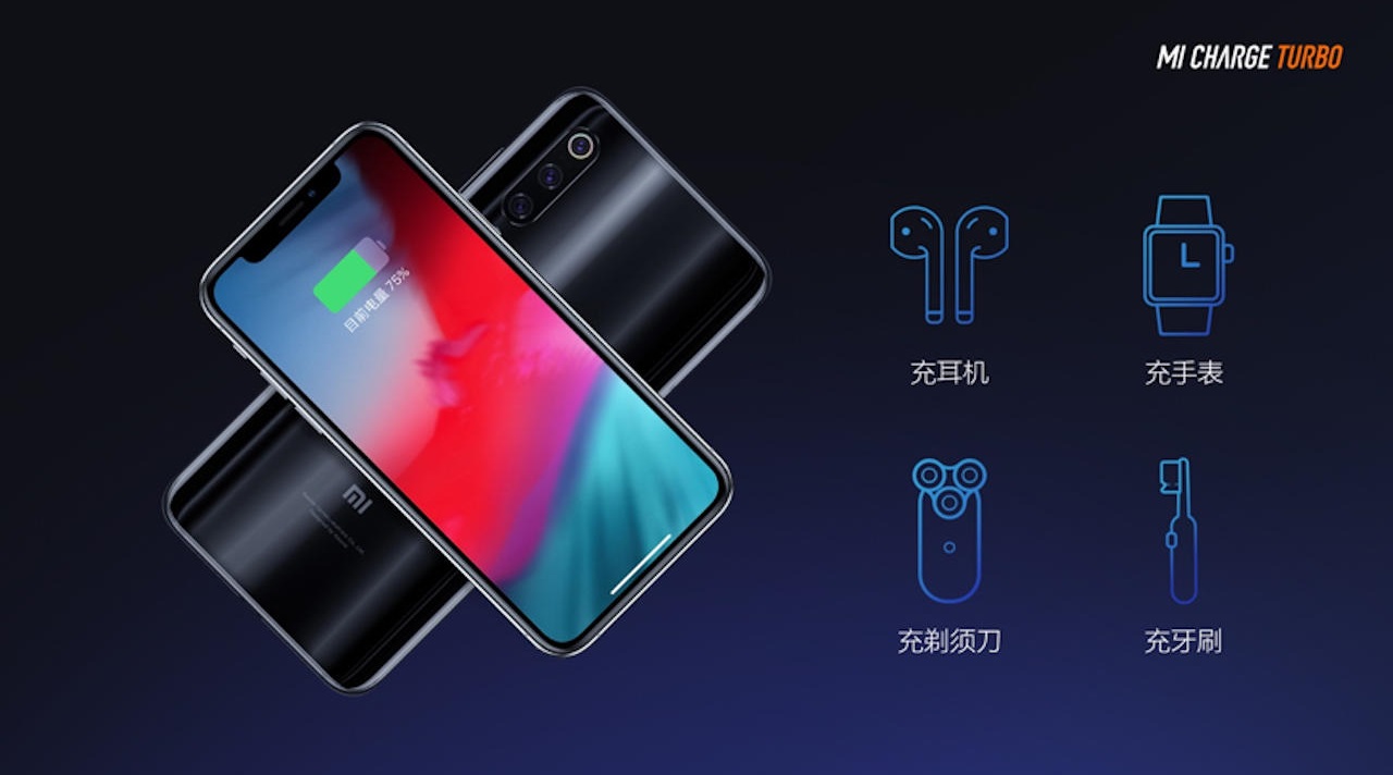 Xiaomi lần đầu tiên đăng ảnh nhá hàng Mi 9 Pro 5G