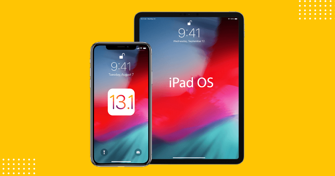 Apple chính thức phát hành iPadOS và iOS 13.1, cập nhật ngay nào!!!