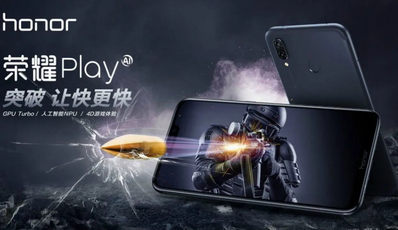 Honor Play 3 lộ ảnh vỏ hộp, sẽ ra mắt cùng Honor 20S vào ngày 4/9 tới?