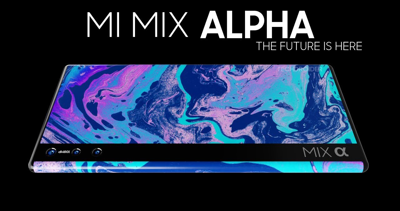 Xiaomi xác nhận Mi MIX Alpha sẽ có camera 100MP và đây là hình ảnh chụp từ máy