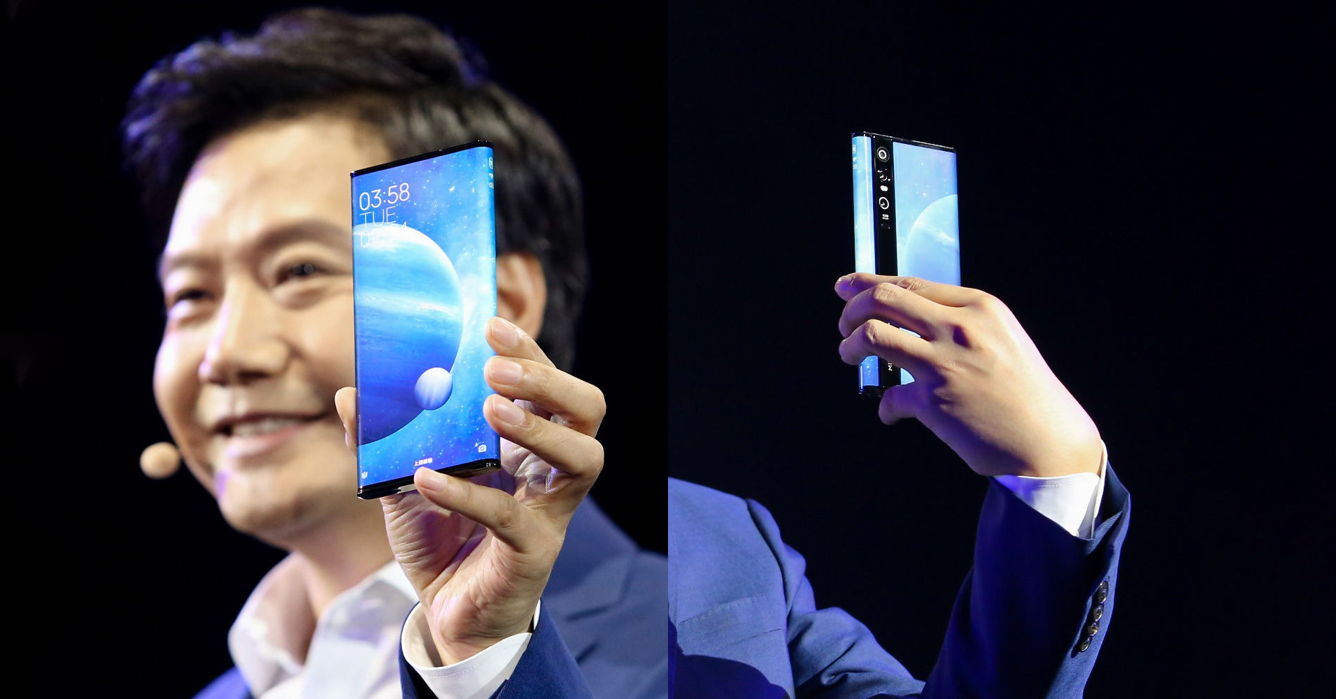 Xiaomi đã mất 2 năm và hơn 1.6 nghìn tỷ đồng để thiết kế ra được Mi MIX Alpha