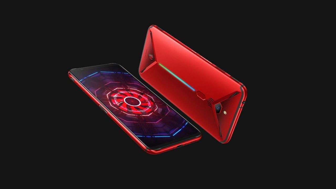Nubia Red Magic 3S sẽ có màn hình 90Hz, tích hợp công nghệ rung 4D phản hồi