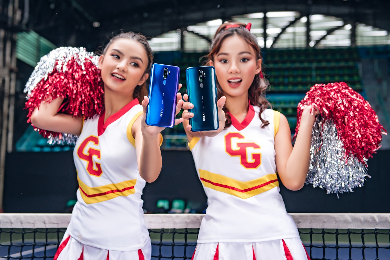 Chỉ trong 2 ngày mở bán, OPPO A9 2020 đạt doanh số khủng với 14,000 máy đến tay người dùng