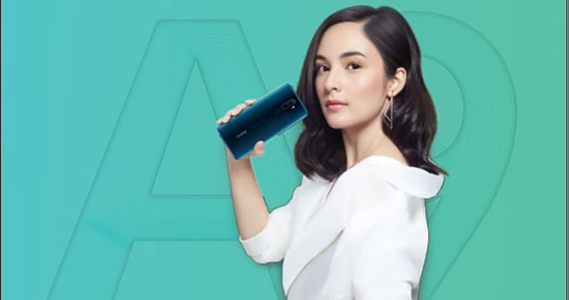 Đây là cấu hình chi tiết của OPPO A9 2020: Chipset SD665, pin 5,000 mAh, 4 camera 48MP