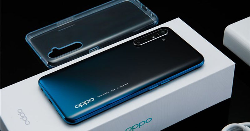 OPPO K5 được xác nhận dùng chip Snapdragon 730G, hỗ trợ sạc nhanh VOOC 4.0