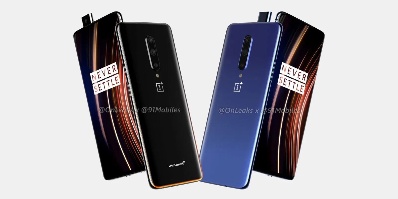 Pro7t Cấu hình OnePlus 7T Pro không có nhiều nâng cấp so với thế hệ tiền nhiệm