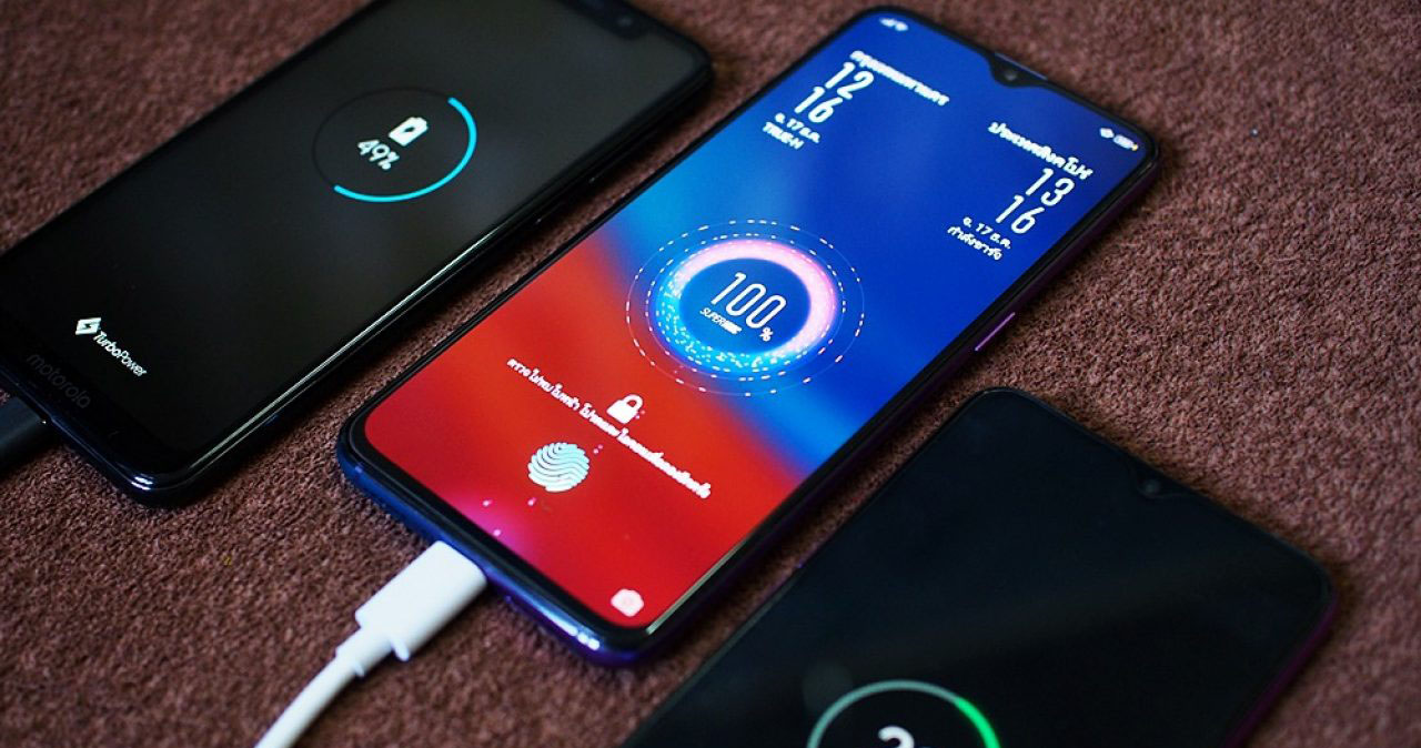 Realme “nhá hàng” công nghệ sạc nhanh Super VOOC 80W, sạc đầy pin 4,000 mAh chỉ trong 20 phút
