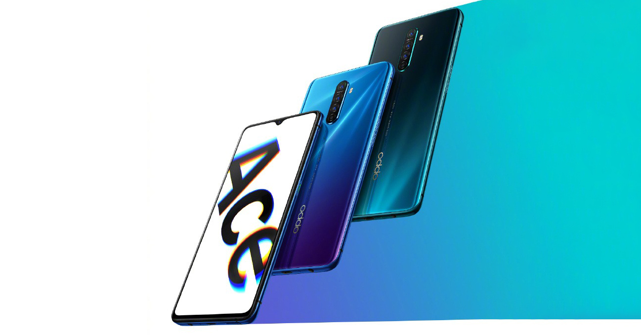 OPPO Reno Ace lộ poster xác nhận chạy Snapdragon 855+, sạc nhanh 65W, màn hình 90Hz
