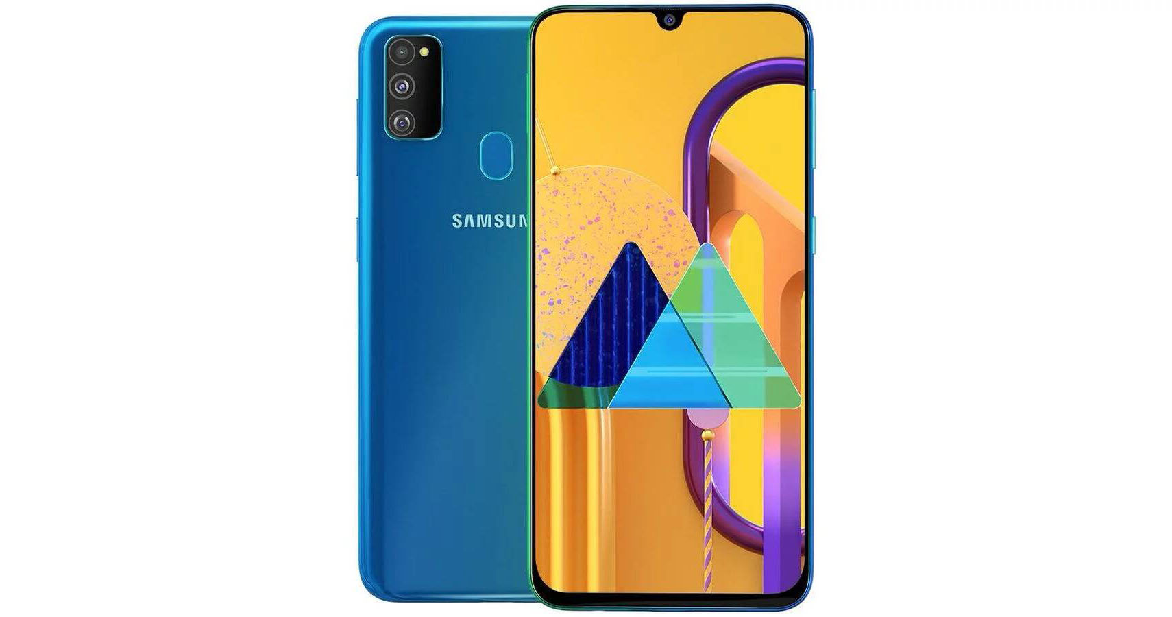 Galaxy M30s lộ cấu hình chi tiết: Màn hình giọt nước, 3 camera sau 48MP, pin 6,000 mAh, 18/9 ra mắt