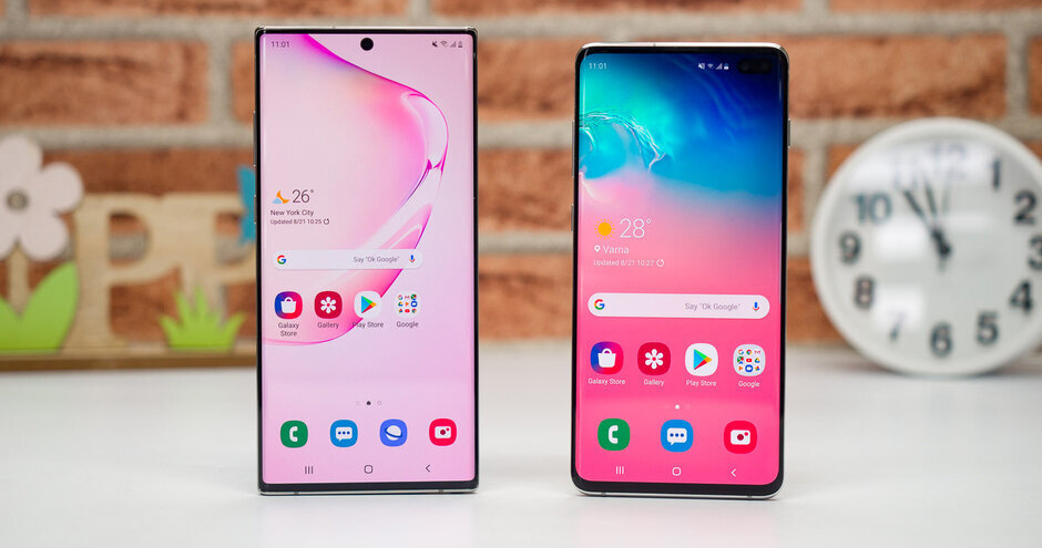 Samsung sẽ hợp nhất dòng Galaxy S và Galaxy Note vào năm tới?