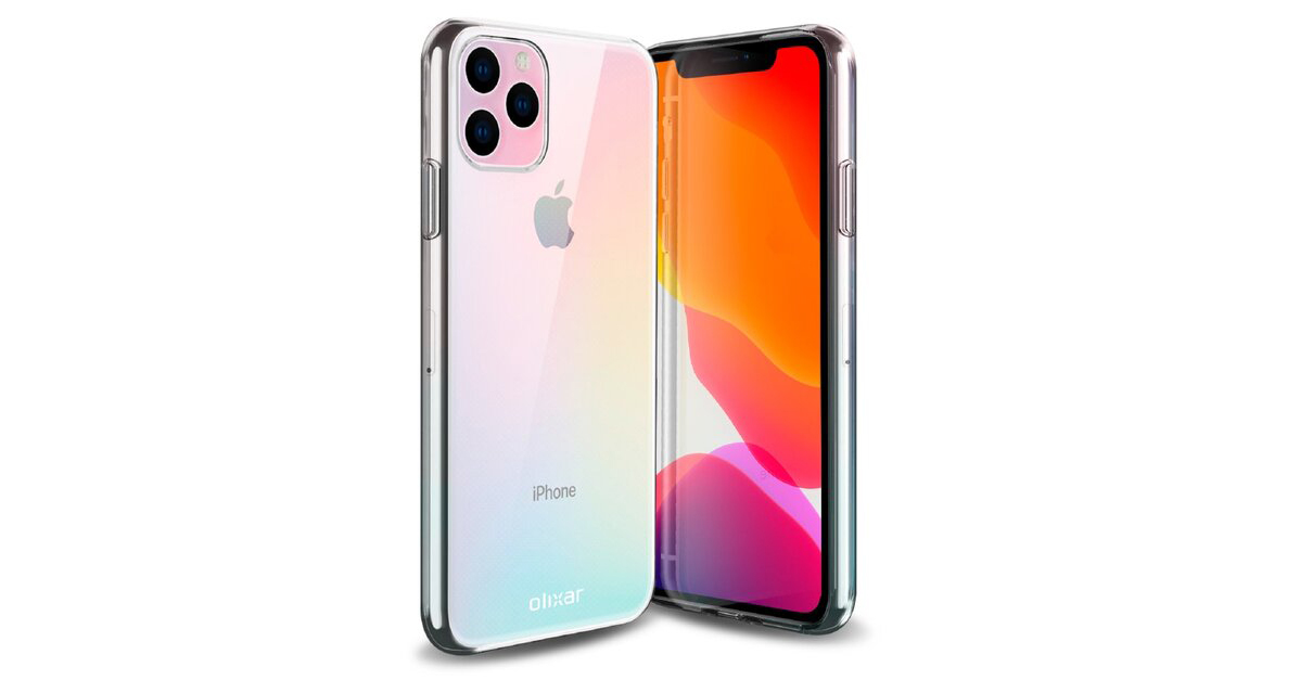 iPhone 11 Pro/Pro Max sẽ có màu sắc giống Aura Glow trên Galaxy Note 10?