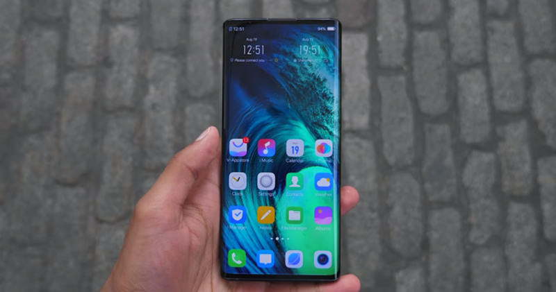 Rò rỉ thông tin cấu hình Vivo NEX 3: Màn hình 6.89 inch, RAM 12GB, camera 64MP, pin 4,410 mAh
