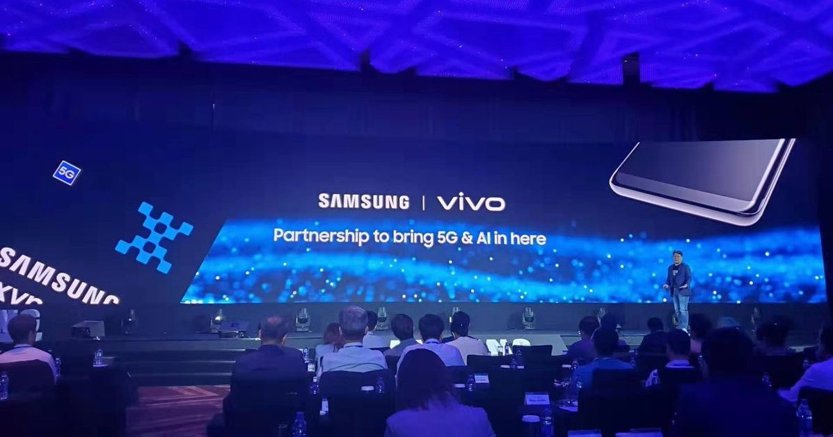 Vivo hợp tác với Samsung, sẽ ra mắt smartphone chạy Exynos 980 trong năm nay