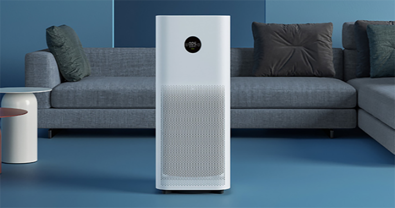 Xiaomi ra mắt máy lọc không khí Mi Air Purifier Pro H, lọc được diện tích phòng 72m2, giá 5.5 triệu đồng