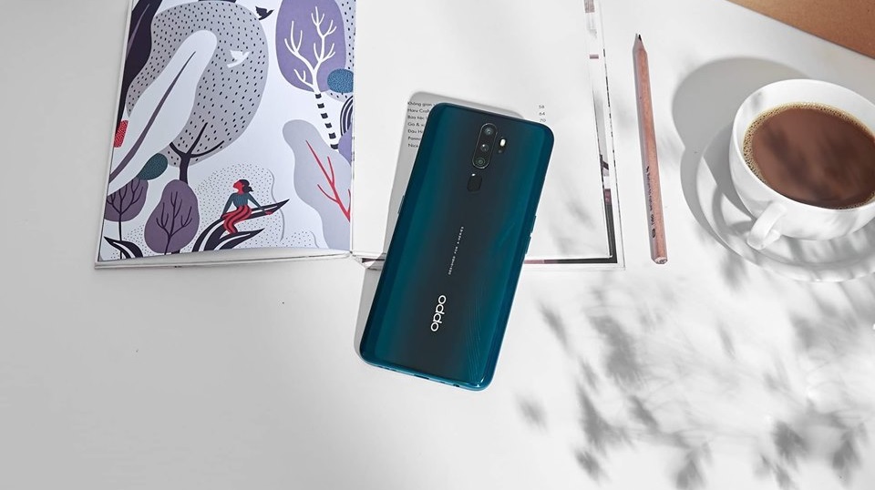 OPPO A5 2020: Snapdragon 665, 4 camera, RAM 4GB lộ giá bán hấp dẫn tại Việt Nam